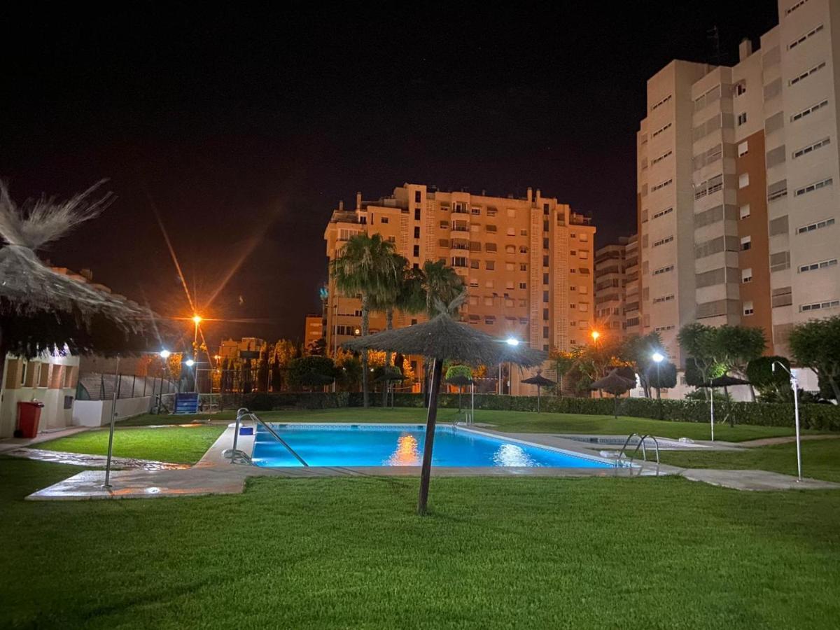 Modern Apartment In San Juan Beach Alicante Eksteriør bilde