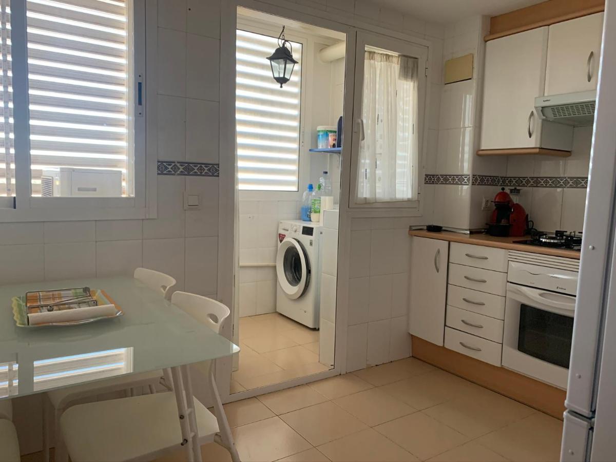Modern Apartment In San Juan Beach Alicante Eksteriør bilde