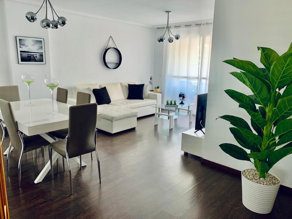 Modern Apartment In San Juan Beach Alicante Eksteriør bilde