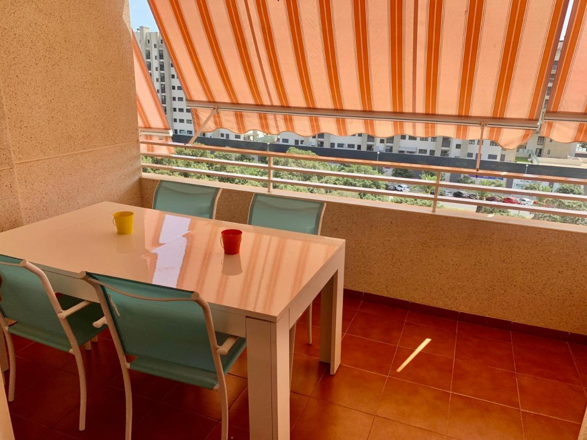 Modern Apartment In San Juan Beach Alicante Eksteriør bilde
