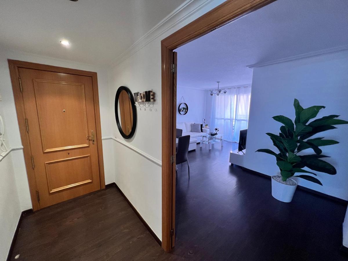 Modern Apartment In San Juan Beach Alicante Eksteriør bilde