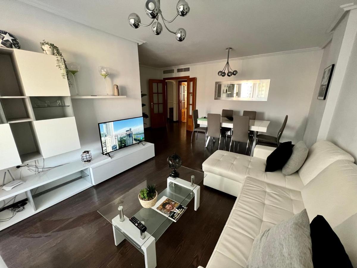 Modern Apartment In San Juan Beach Alicante Eksteriør bilde
