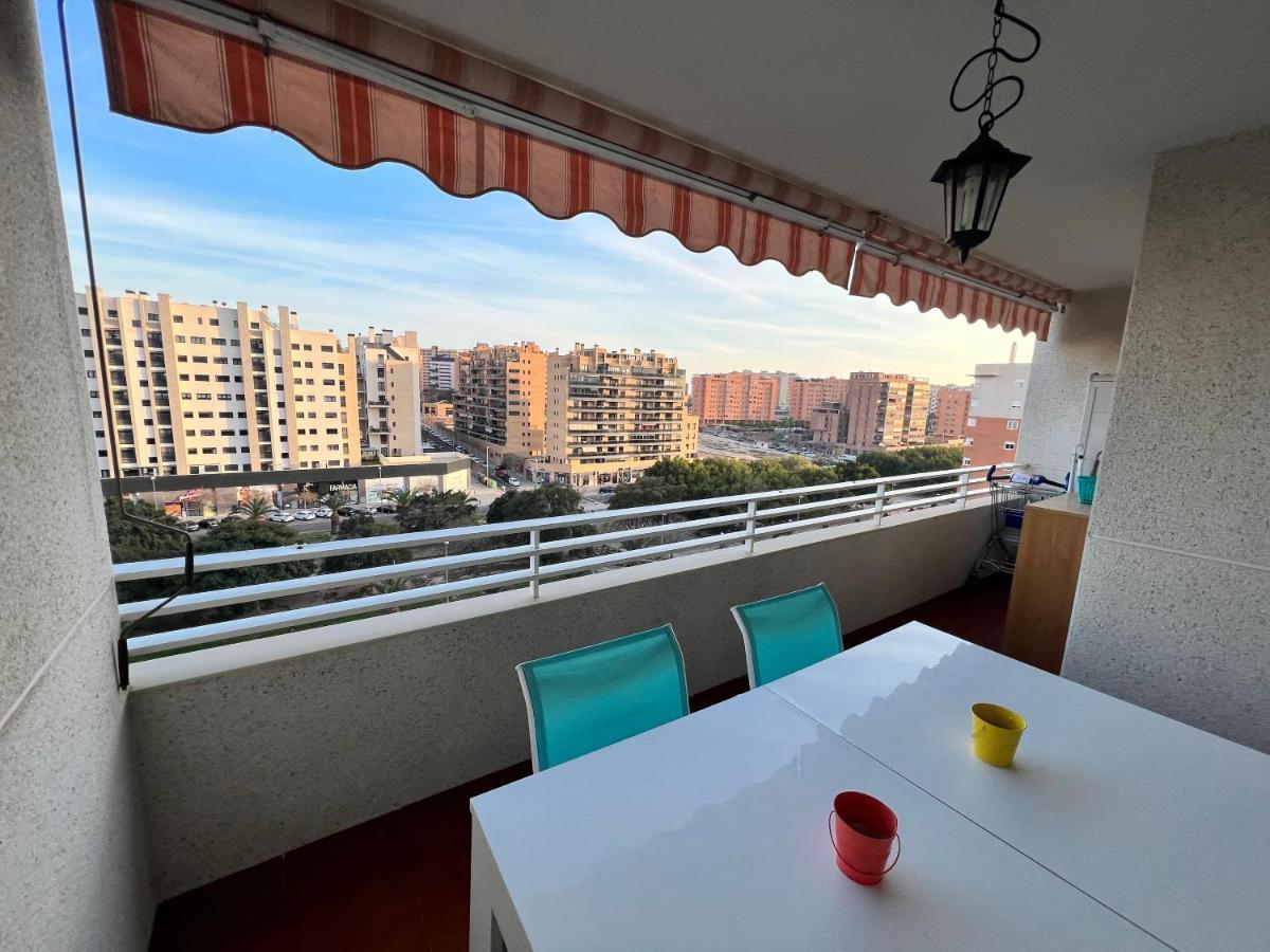 Modern Apartment In San Juan Beach Alicante Eksteriør bilde