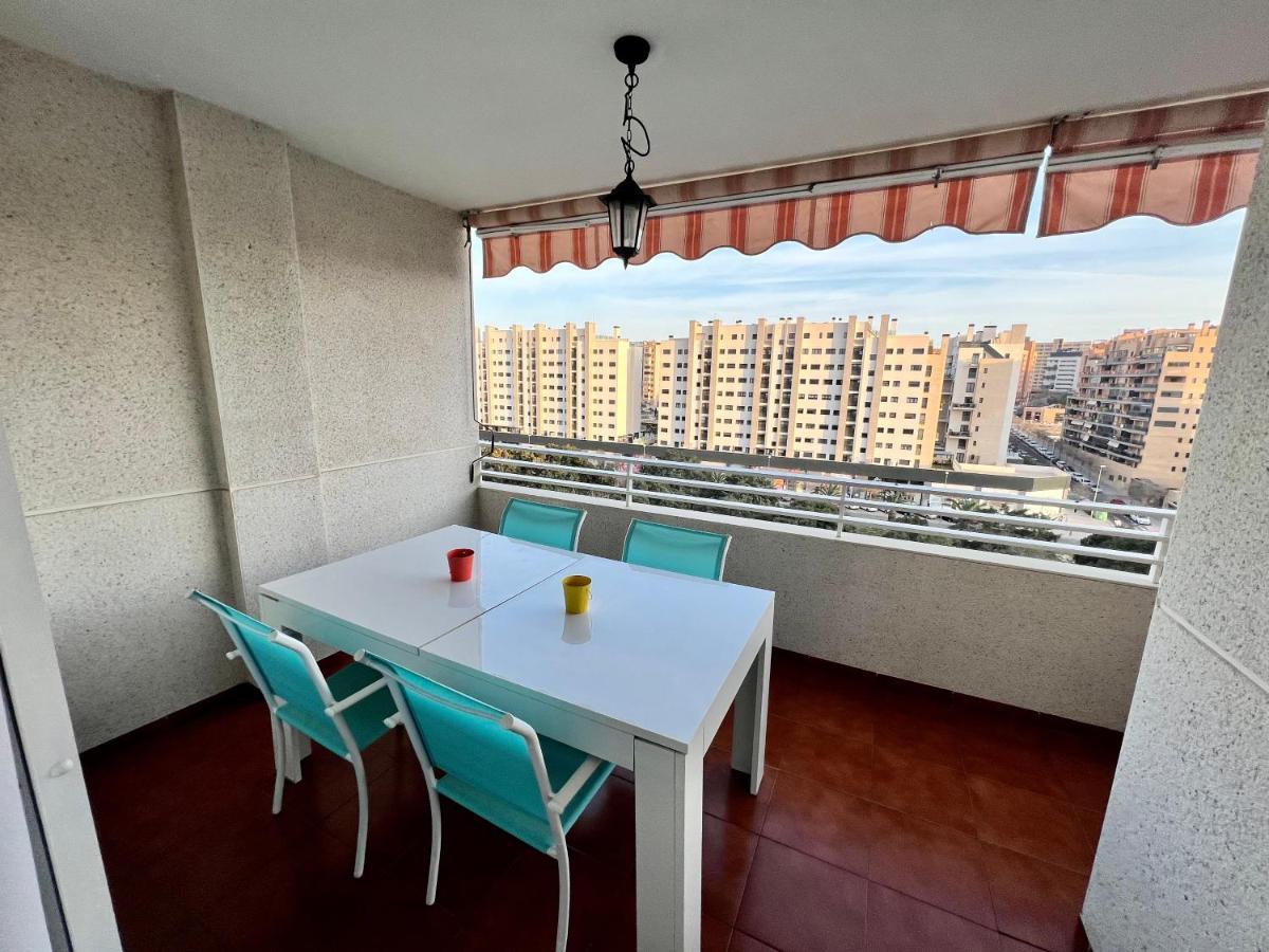 Modern Apartment In San Juan Beach Alicante Eksteriør bilde