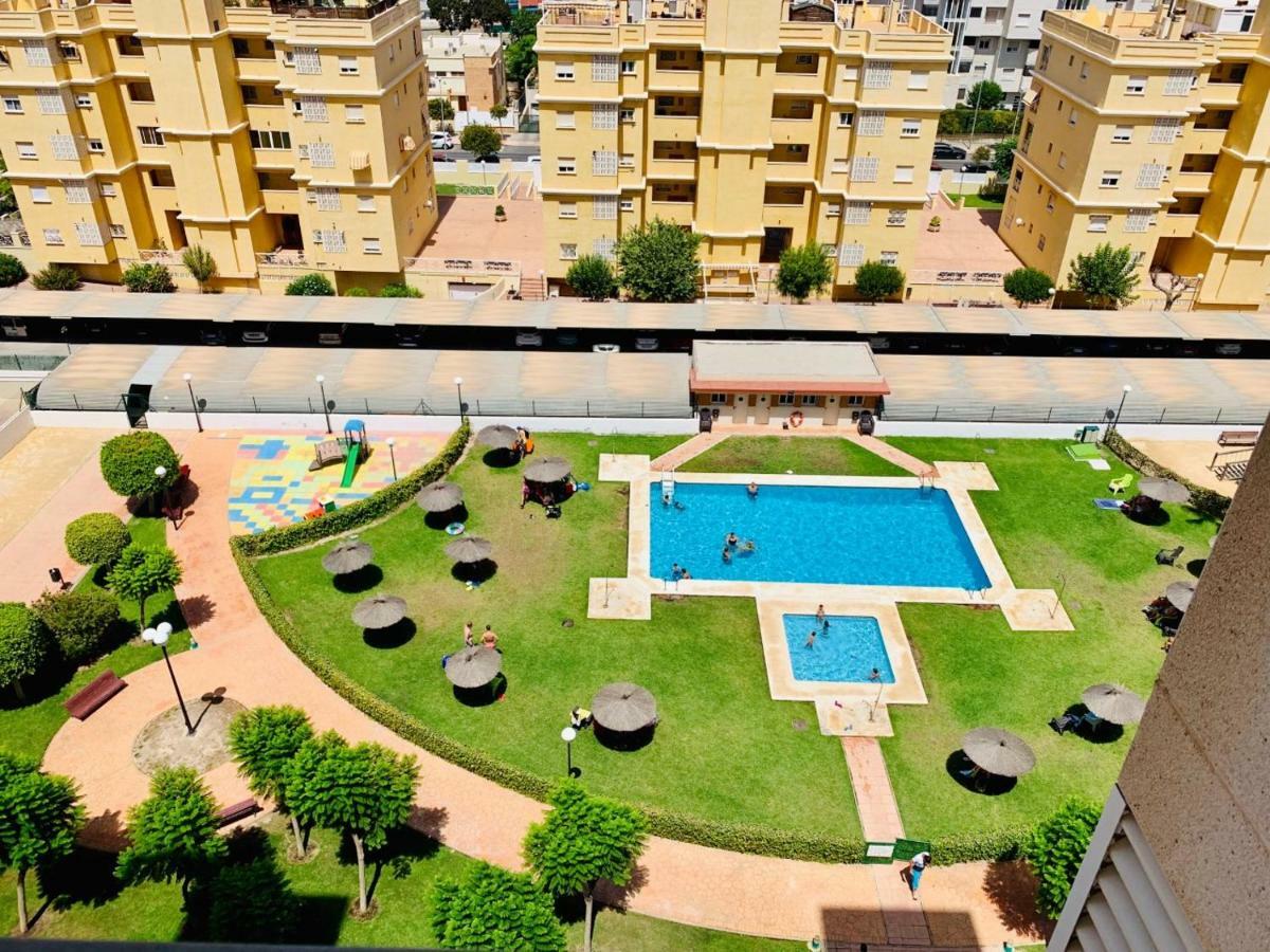 Modern Apartment In San Juan Beach Alicante Eksteriør bilde
