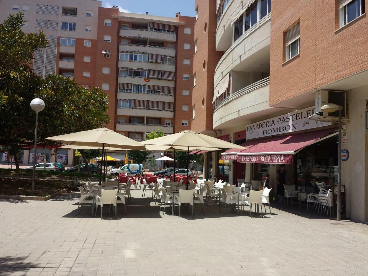 Modern Apartment In San Juan Beach Alicante Eksteriør bilde
